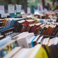 Stairs of Books